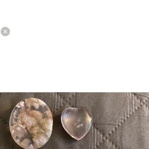 Genuine Flower Agate